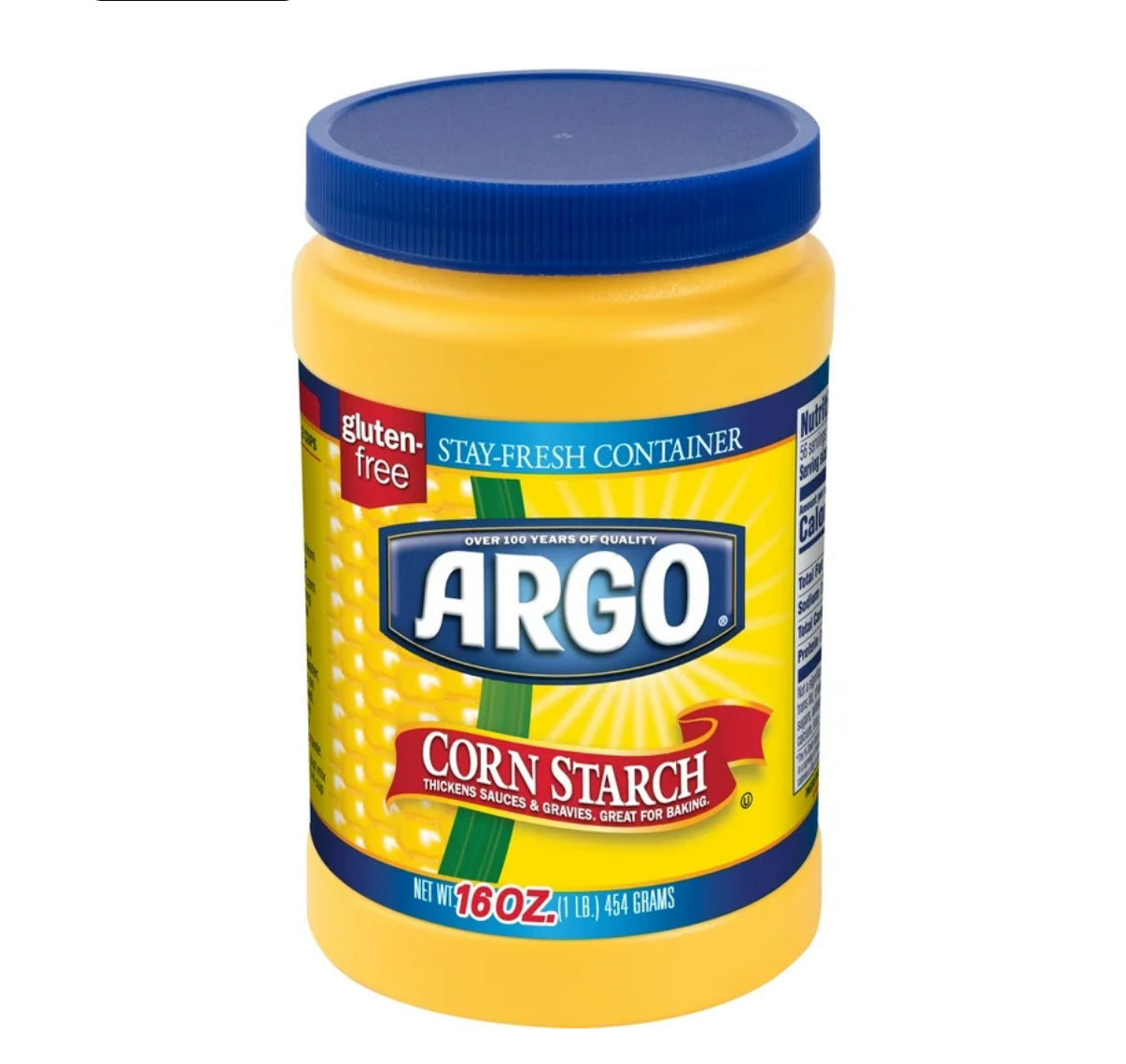 1 Liter Bottle Starch
