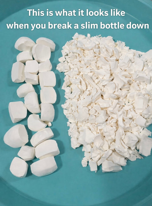 Pure Slim half liter