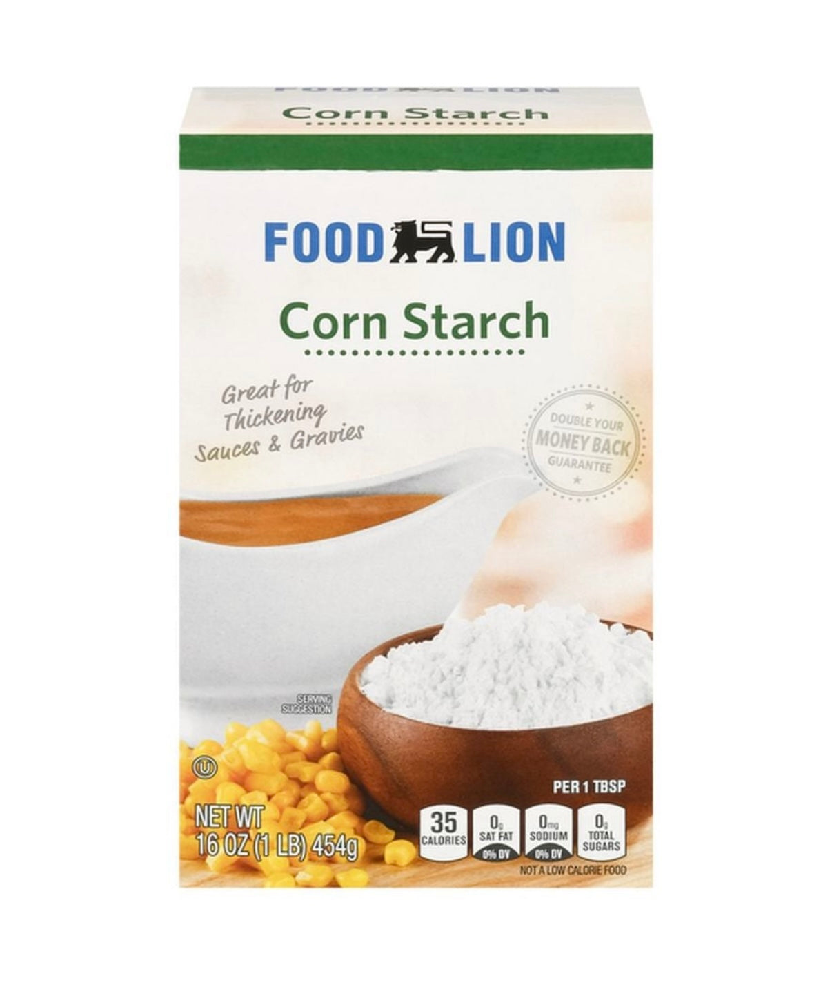1 Liter Bottle Starch