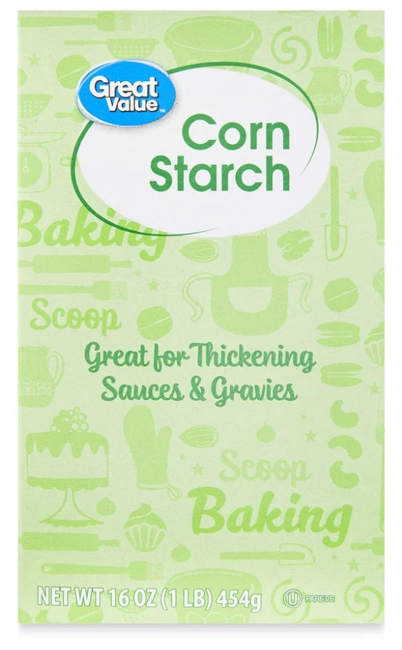1 Liter Bottle Starch