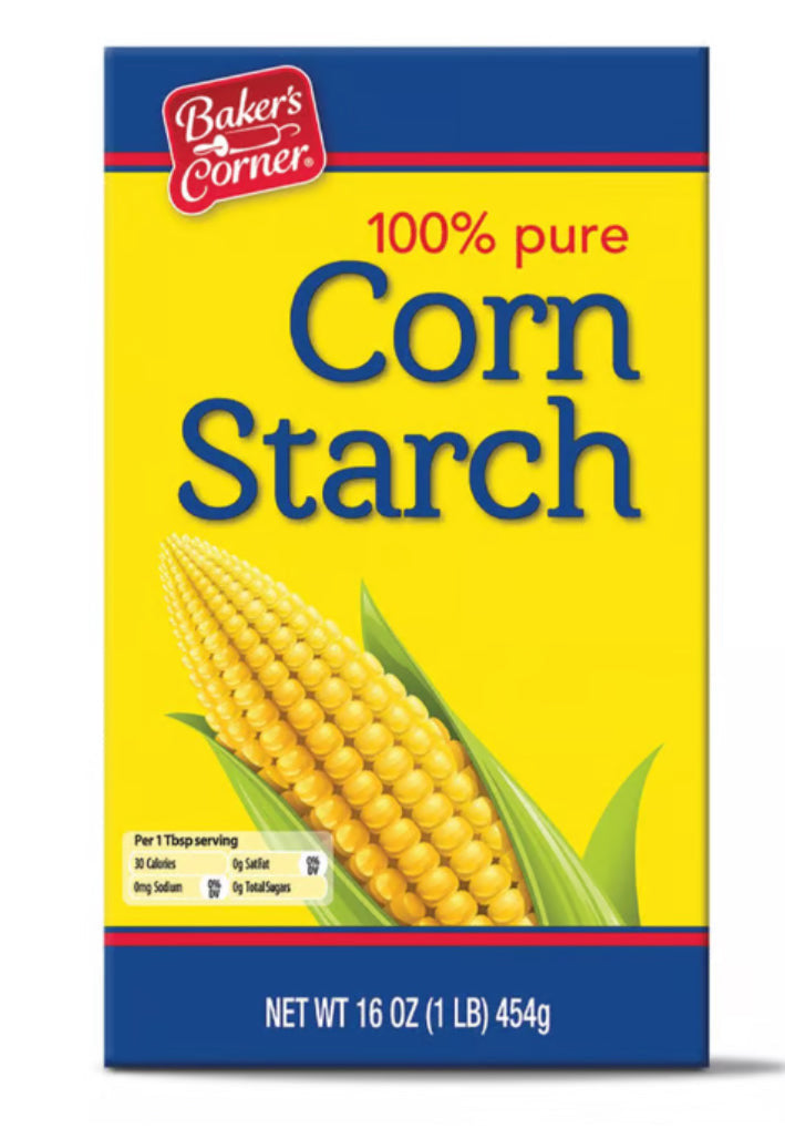 1 Liter Bottle Starch