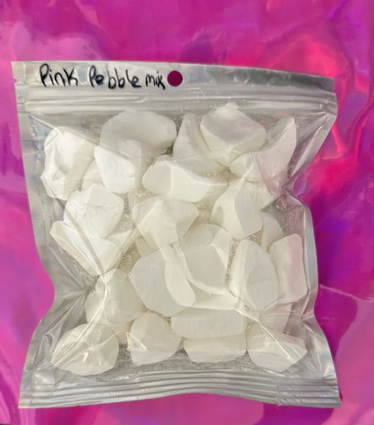 Pink Pebble Mix