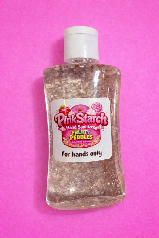 Fruity Pebbles Hand sanitizer and Lotion 3.4oz