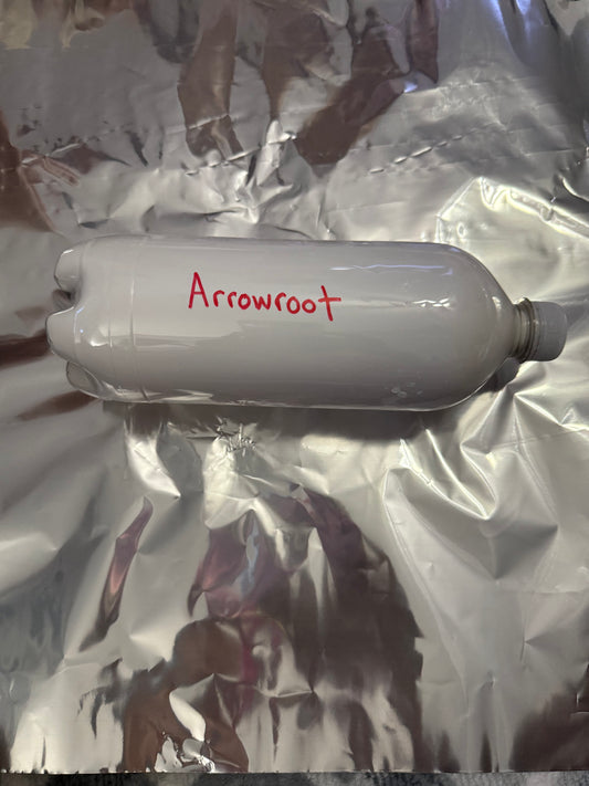 Arrowroot 1 Liter Bottle RESTOCK on Tuesday 7/29/25