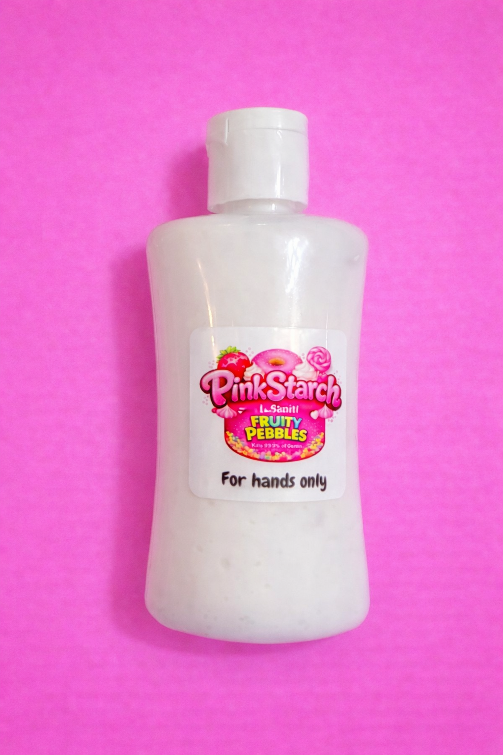 Fruity Pebbles Hand sanitizer and Lotion 3.4oz