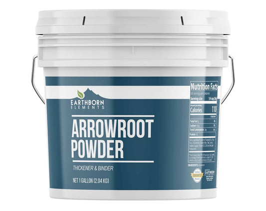 Arrowroot 1 Liter Bottle RESTOCK on Tuesday 7/29/25