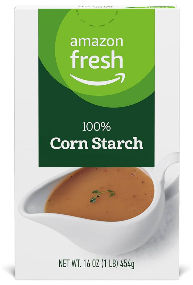 1 Liter Bottle Starch